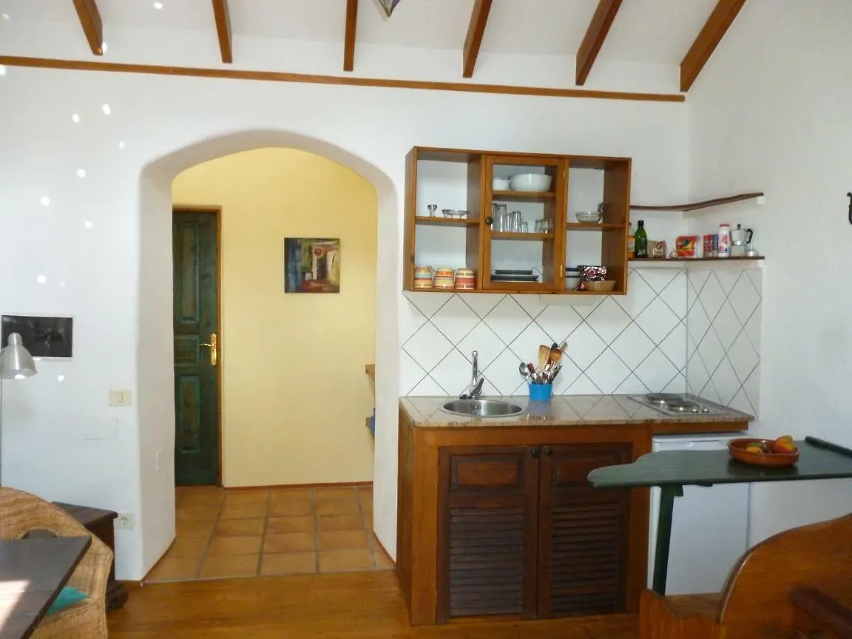 Casarno Pequena El Guro Villa Calera Holiday home