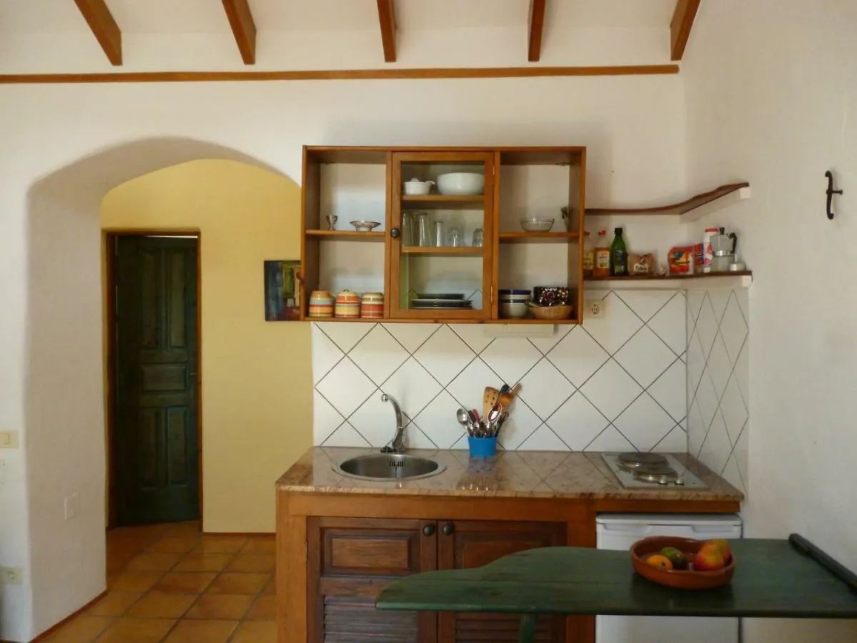 Holiday home Casarno Pequena El Guro Villa Calera