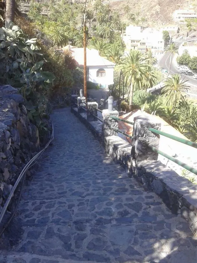 Casarno Pequena El Guro Villa Calera Holiday home